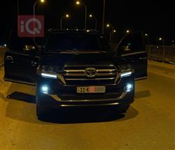 تويوتا لاندكروزر